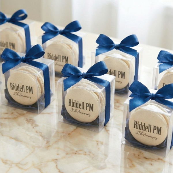 포토 마카롱 예시