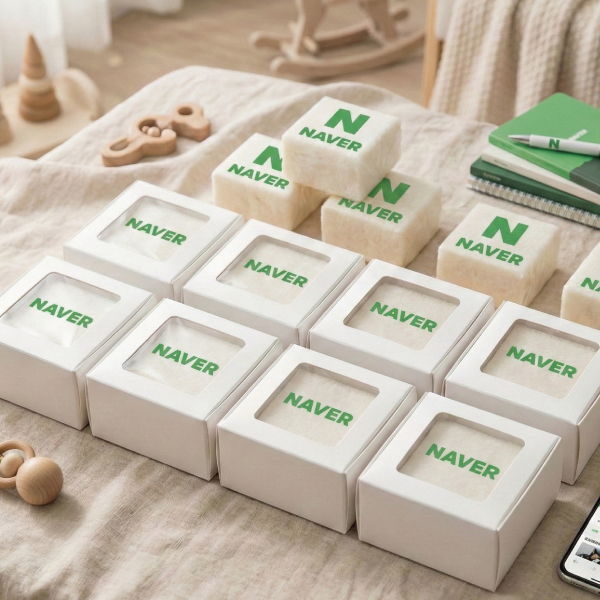 개별 비닐 포장