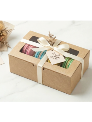 포토 마카롱 4구