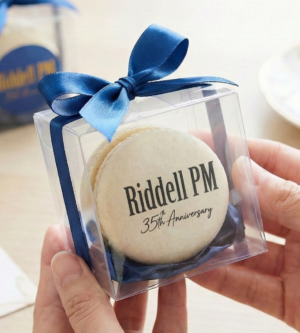 로고·포토 커스텀 마카롱